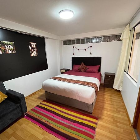 Cusco Rooms Extérieur photo