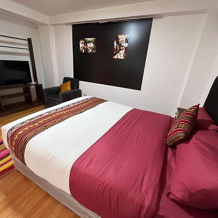Cusco Rooms Extérieur photo