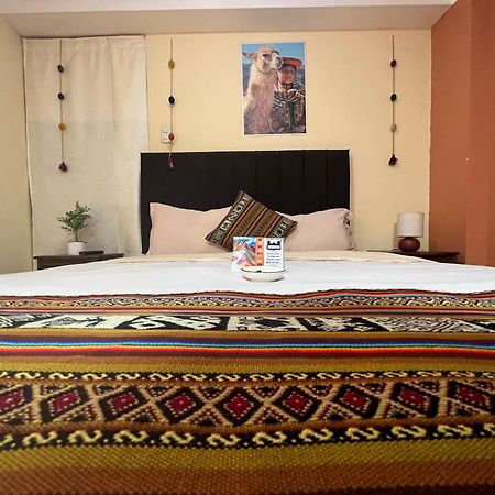 Cusco Rooms Extérieur photo
