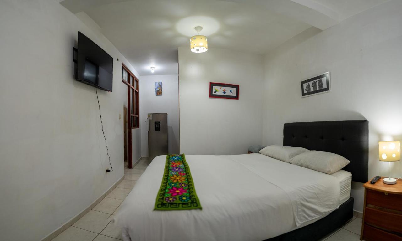 Cusco Rooms Extérieur photo