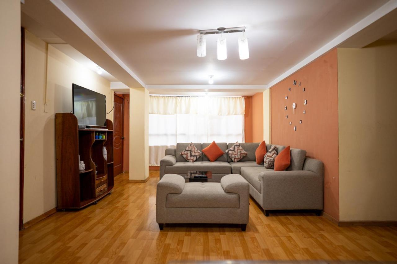 Cusco Rooms Extérieur photo