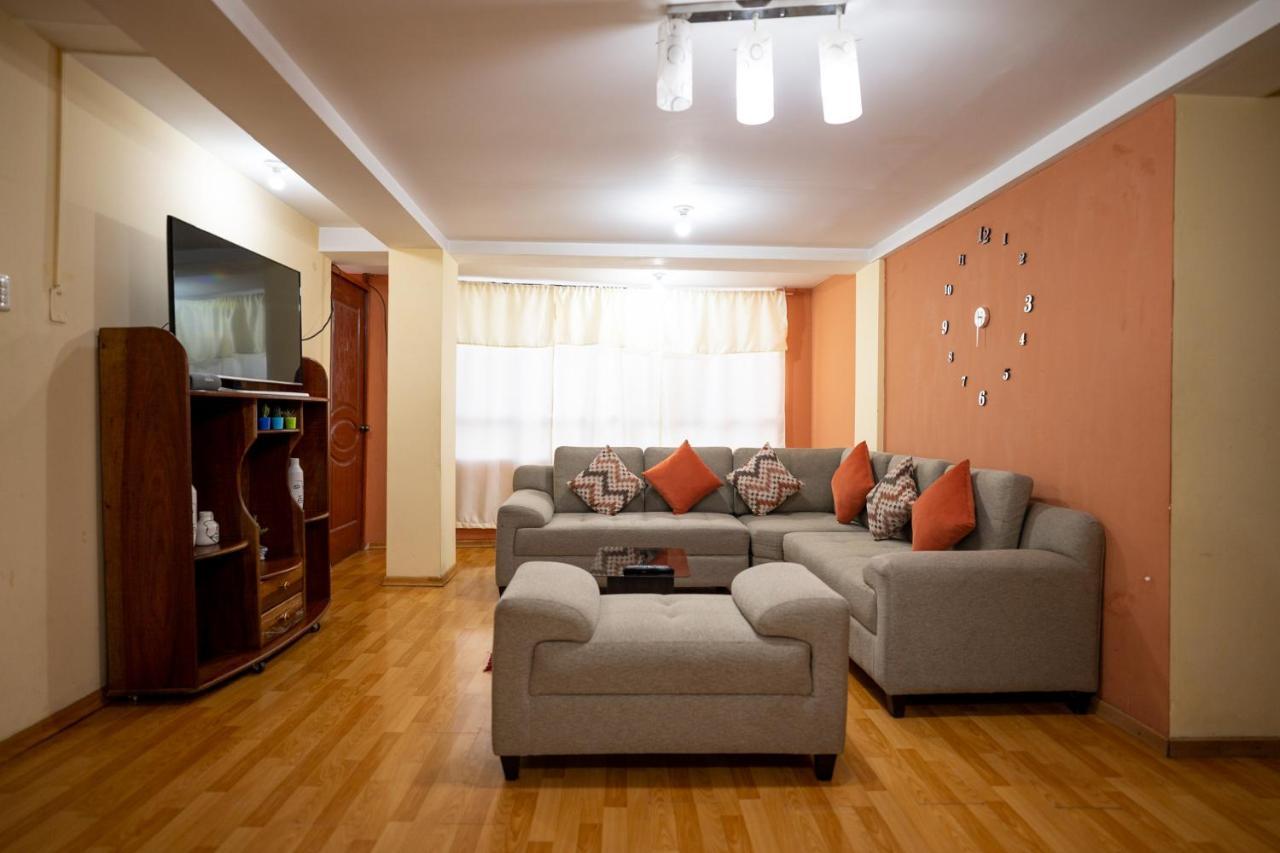 Cusco Rooms Extérieur photo