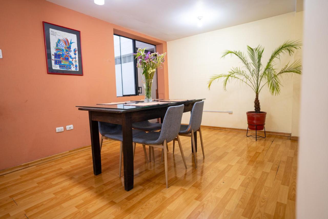 Cusco Rooms Extérieur photo