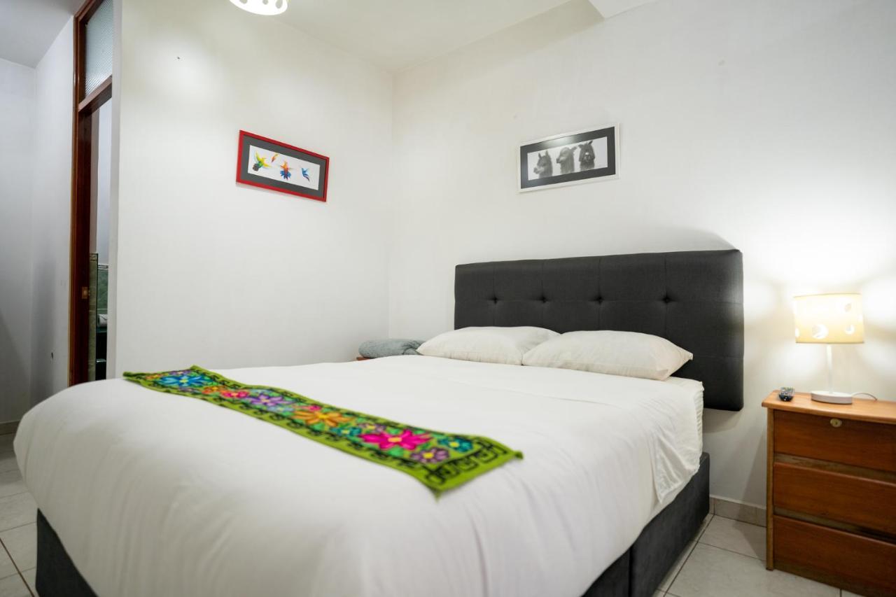 Cusco Rooms Extérieur photo