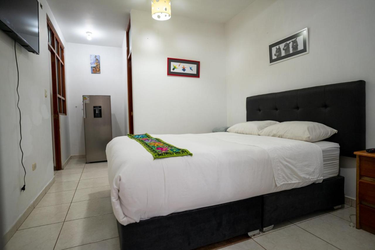 Cusco Rooms Extérieur photo