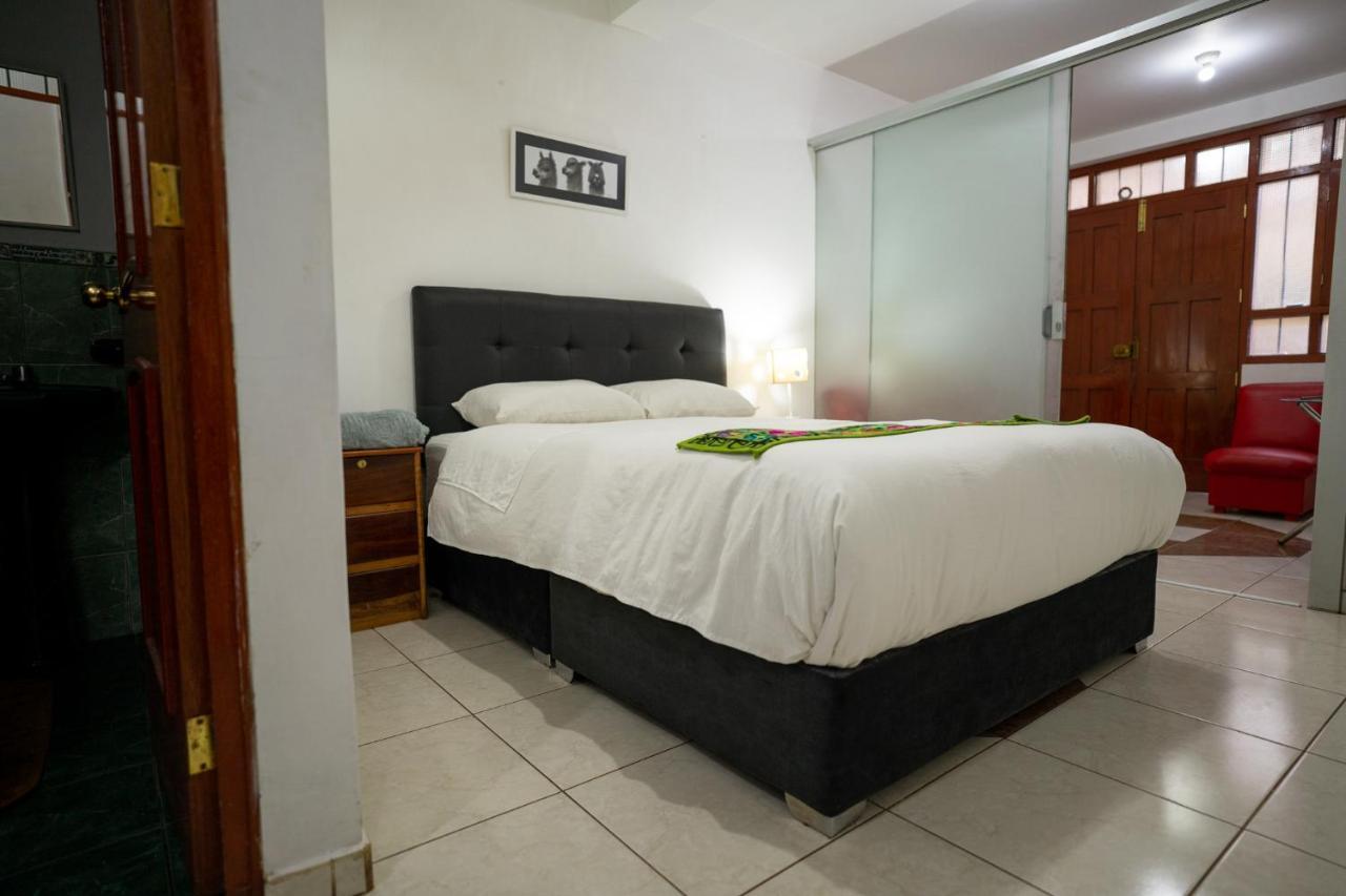 Cusco Rooms Extérieur photo