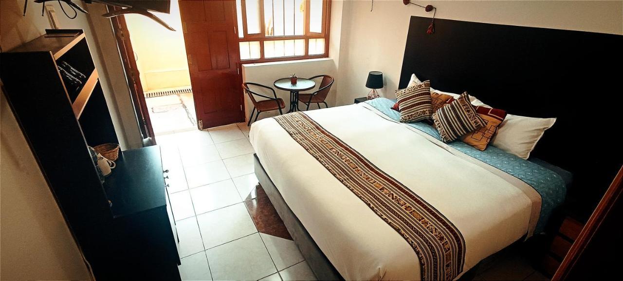 Cusco Rooms Extérieur photo
