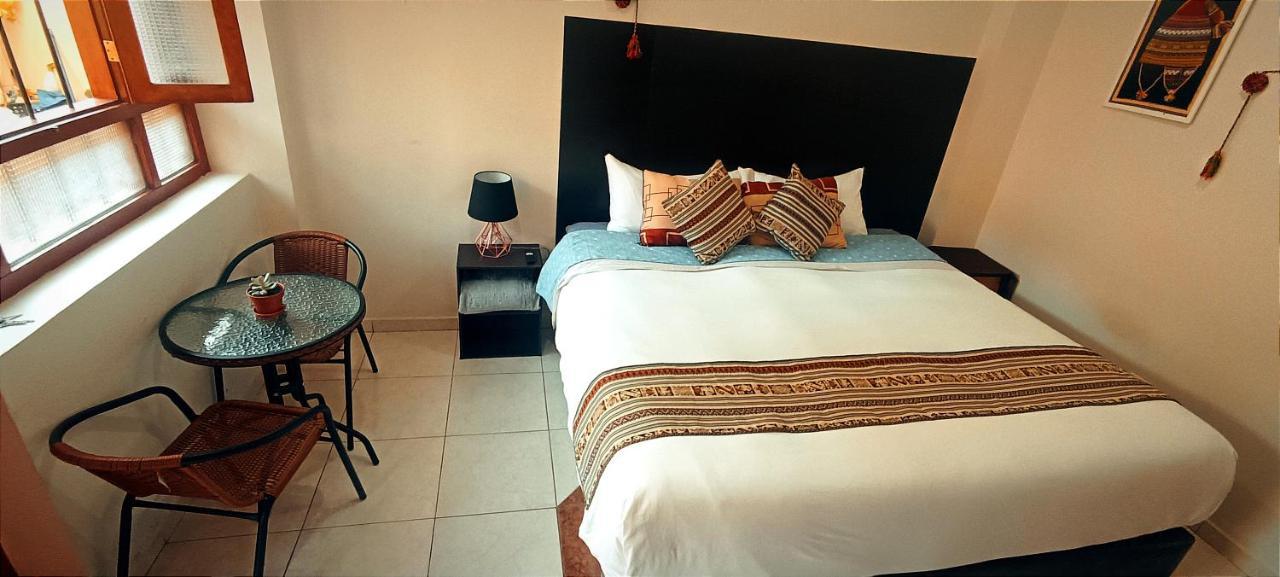 Cusco Rooms Extérieur photo
