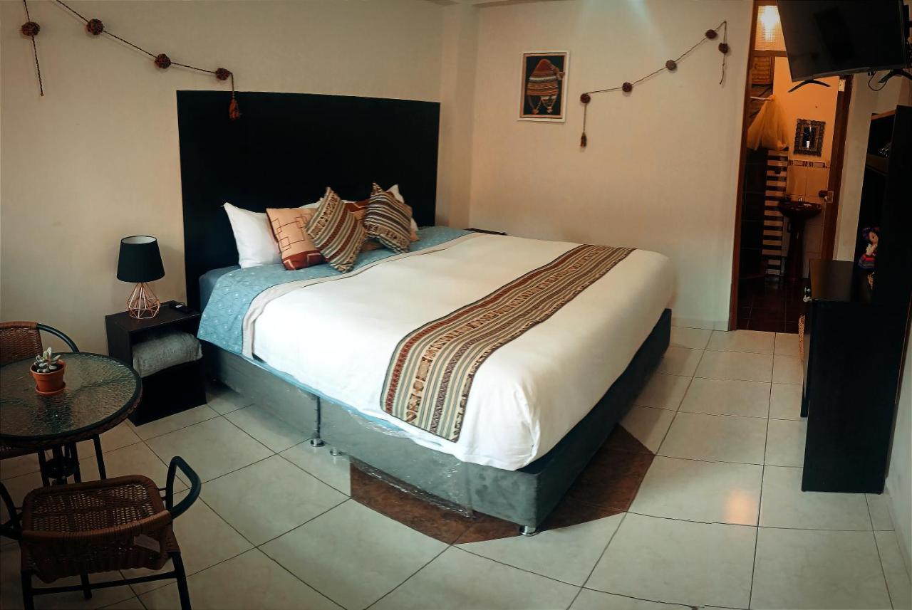 Cusco Rooms Extérieur photo