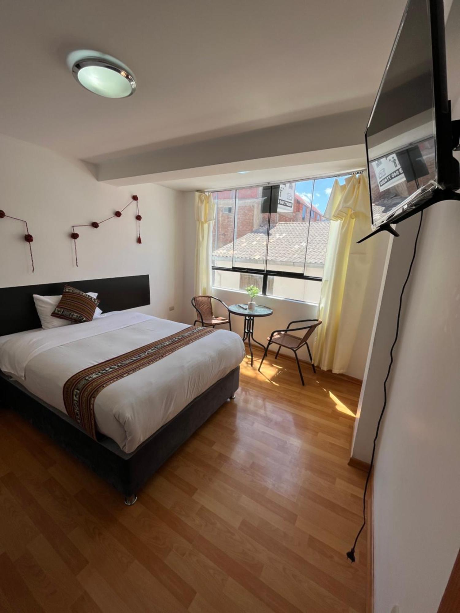 Cusco Rooms Extérieur photo