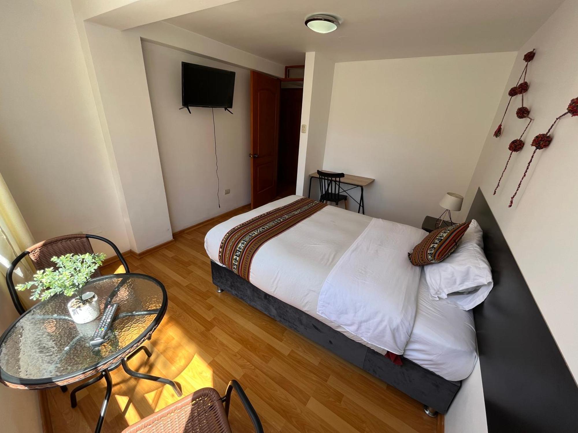 Cusco Rooms Extérieur photo