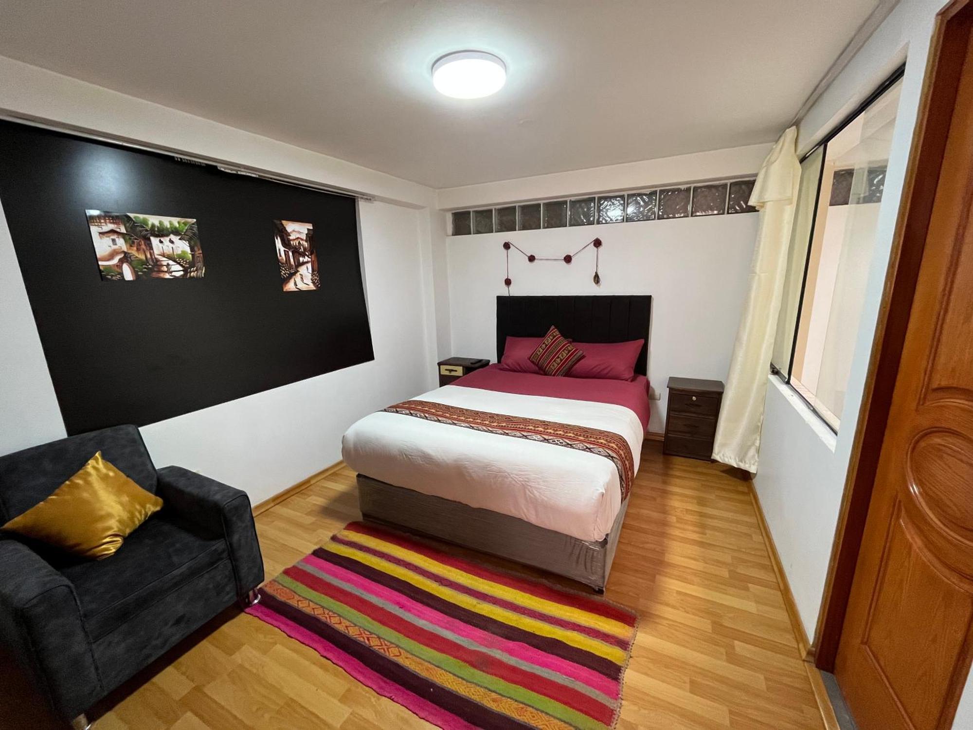 Cusco Rooms Extérieur photo