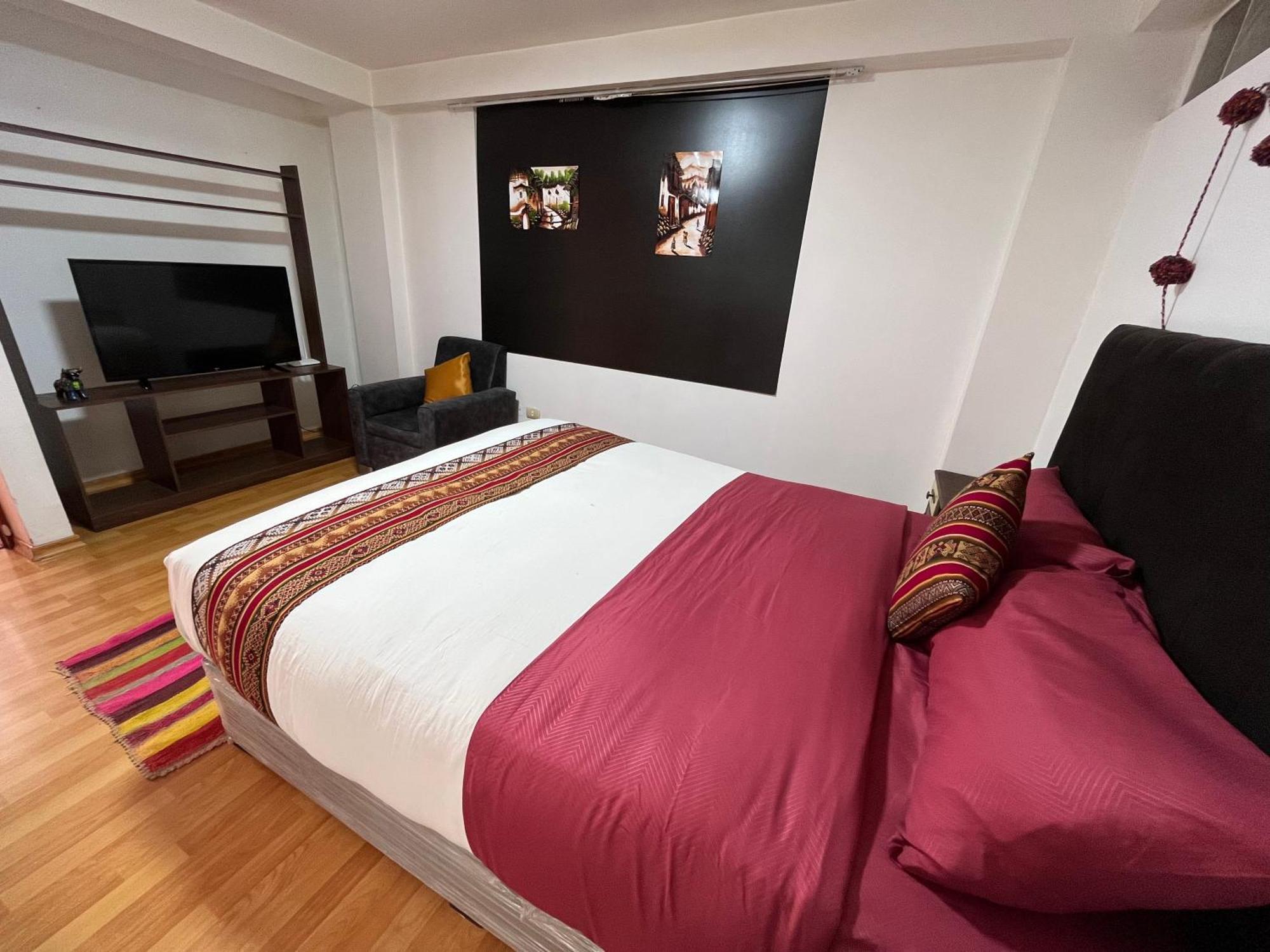 Cusco Rooms Extérieur photo