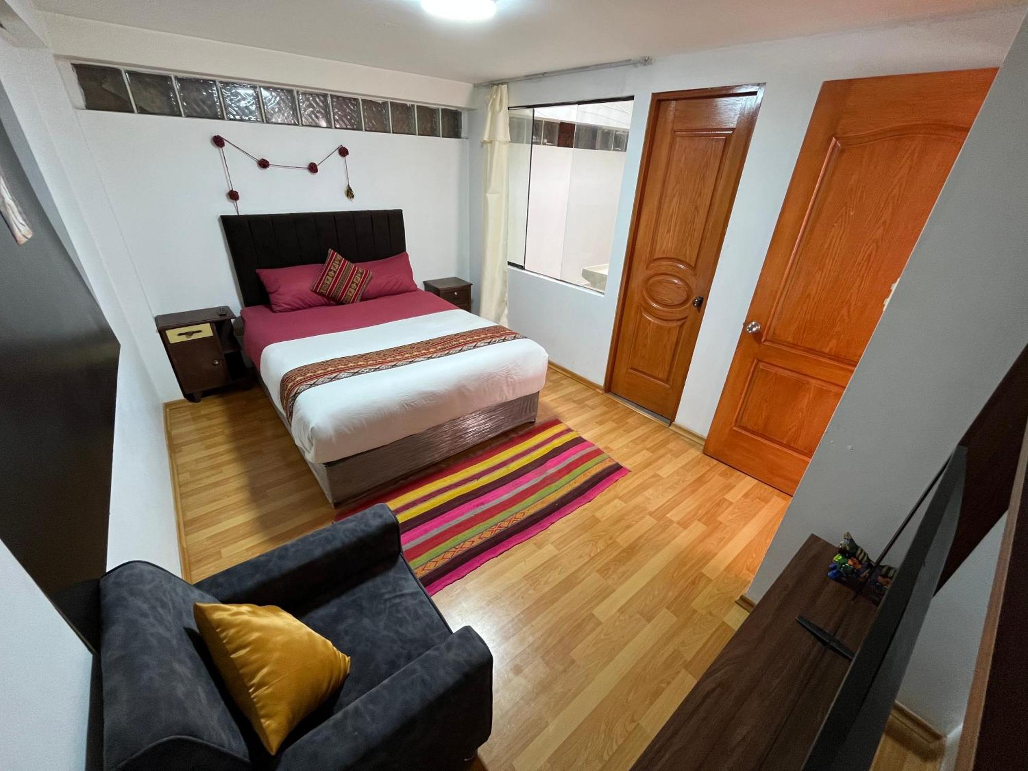 Cusco Rooms Extérieur photo