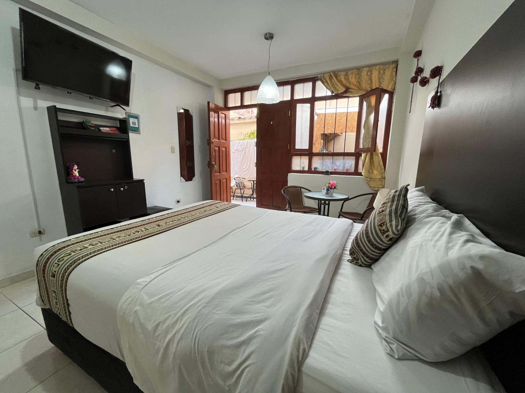 Cusco Rooms Extérieur photo