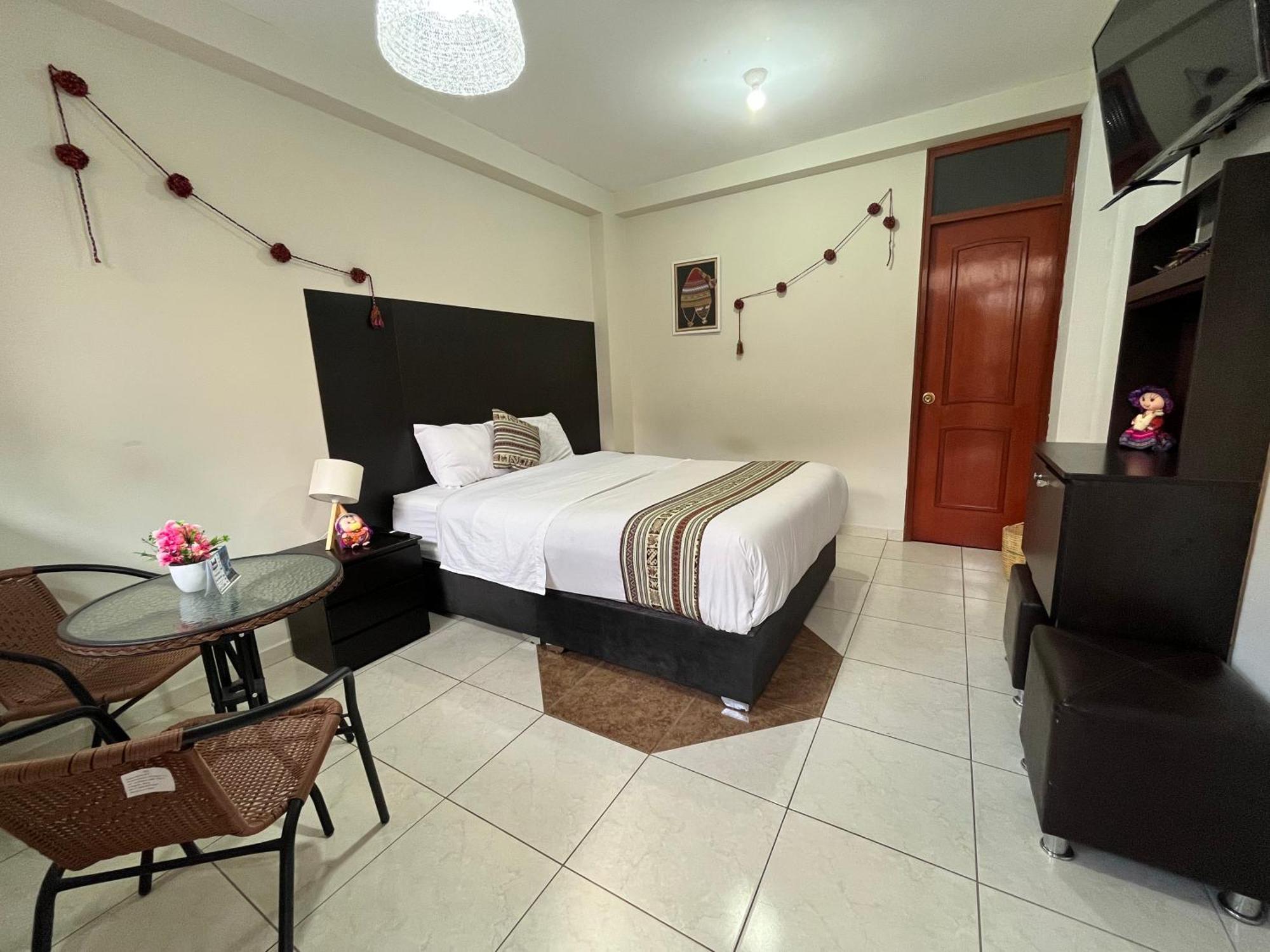 Cusco Rooms Extérieur photo