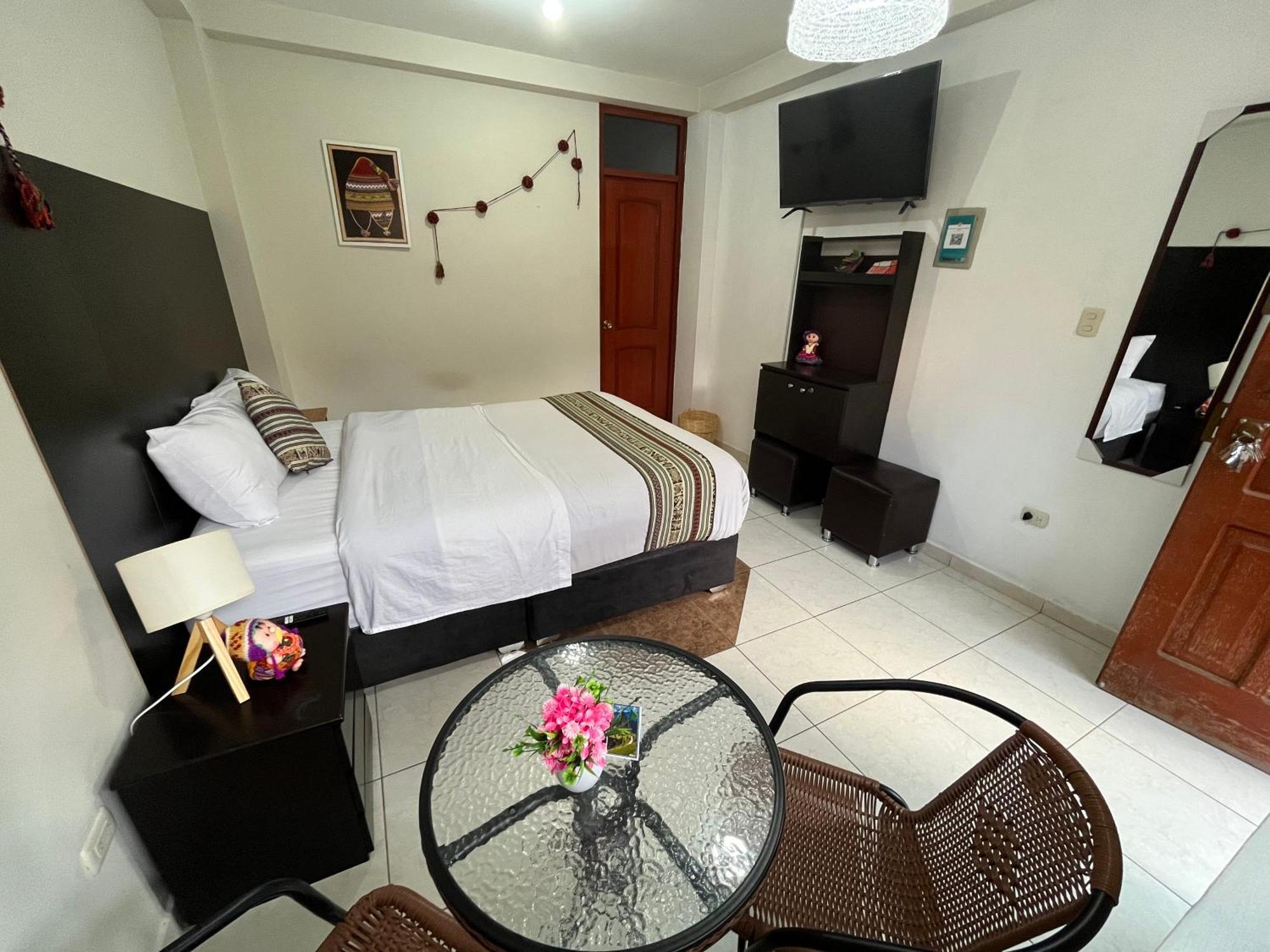 Cusco Rooms Extérieur photo
