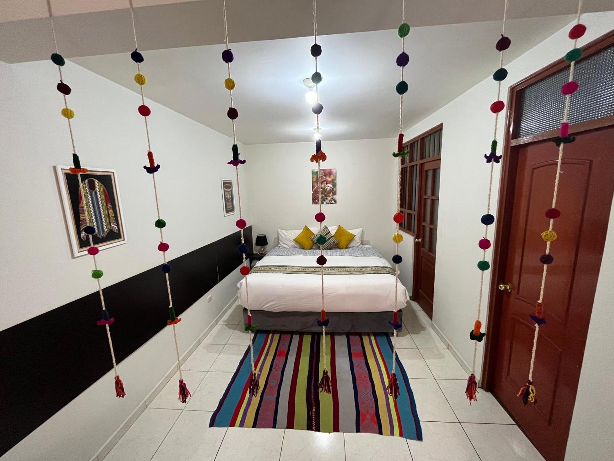 Cusco Rooms Extérieur photo
