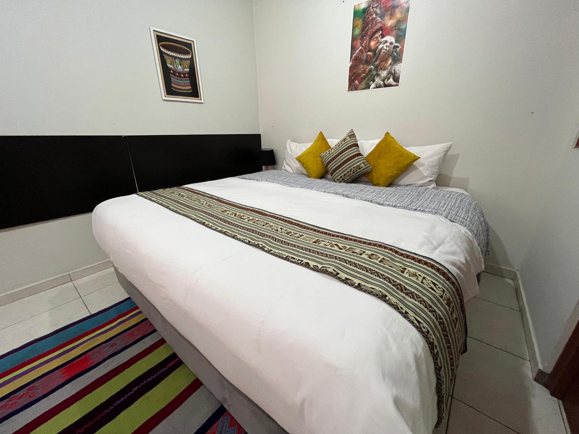 Cusco Rooms Extérieur photo