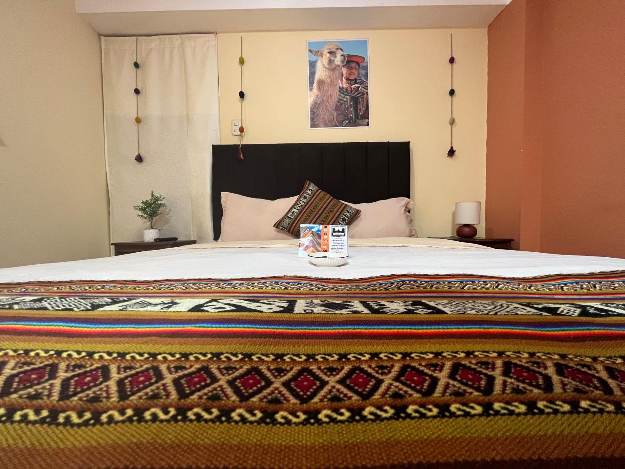 Cusco Rooms Extérieur photo