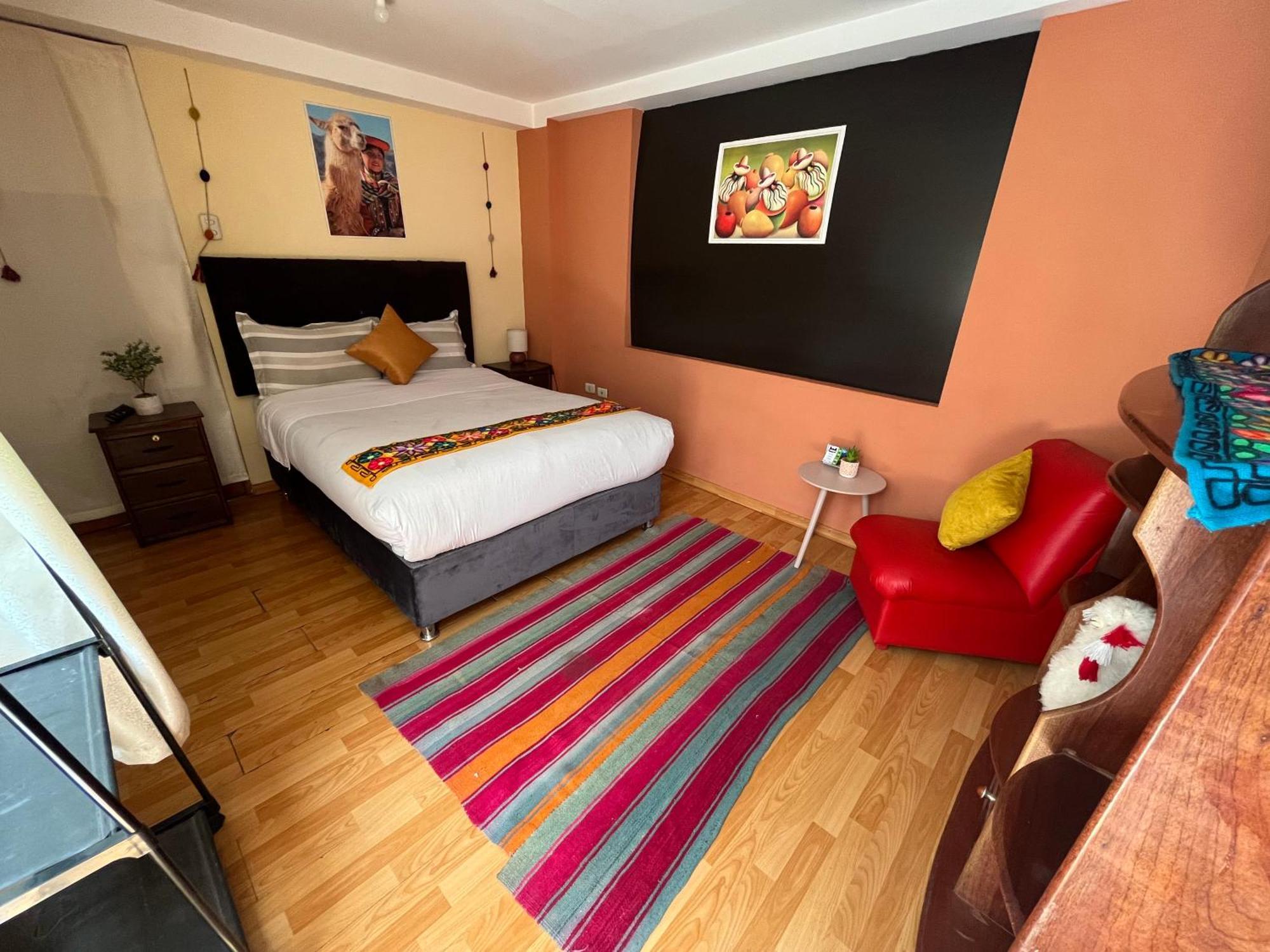 Cusco Rooms Extérieur photo
