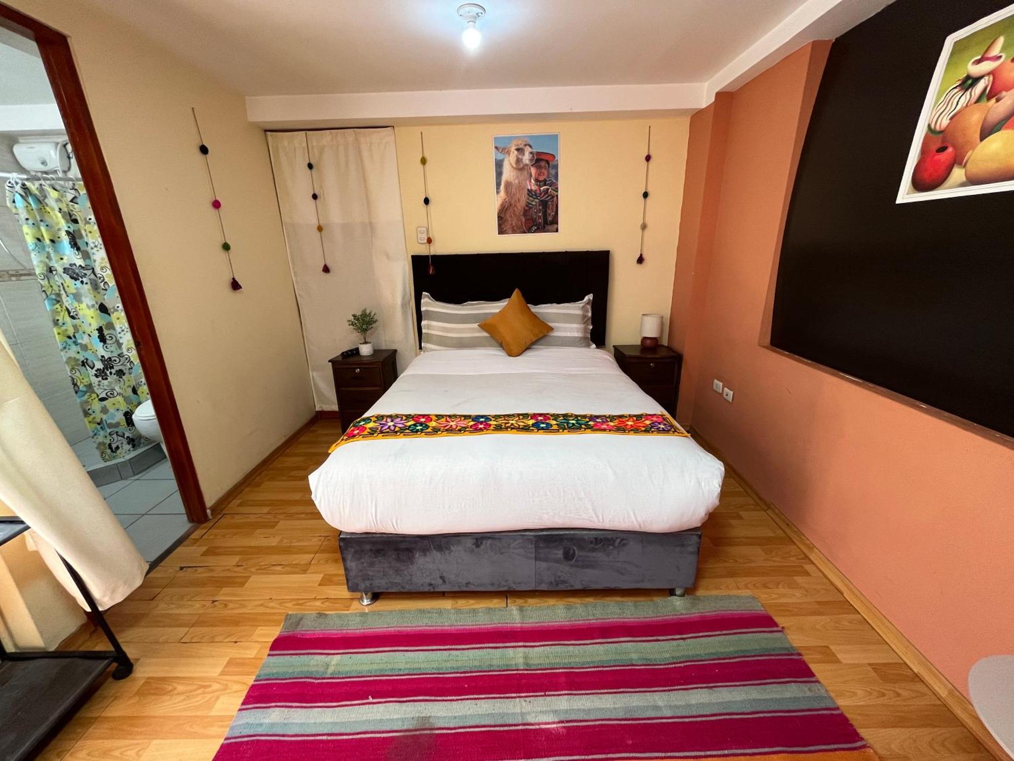 Cusco Rooms Extérieur photo