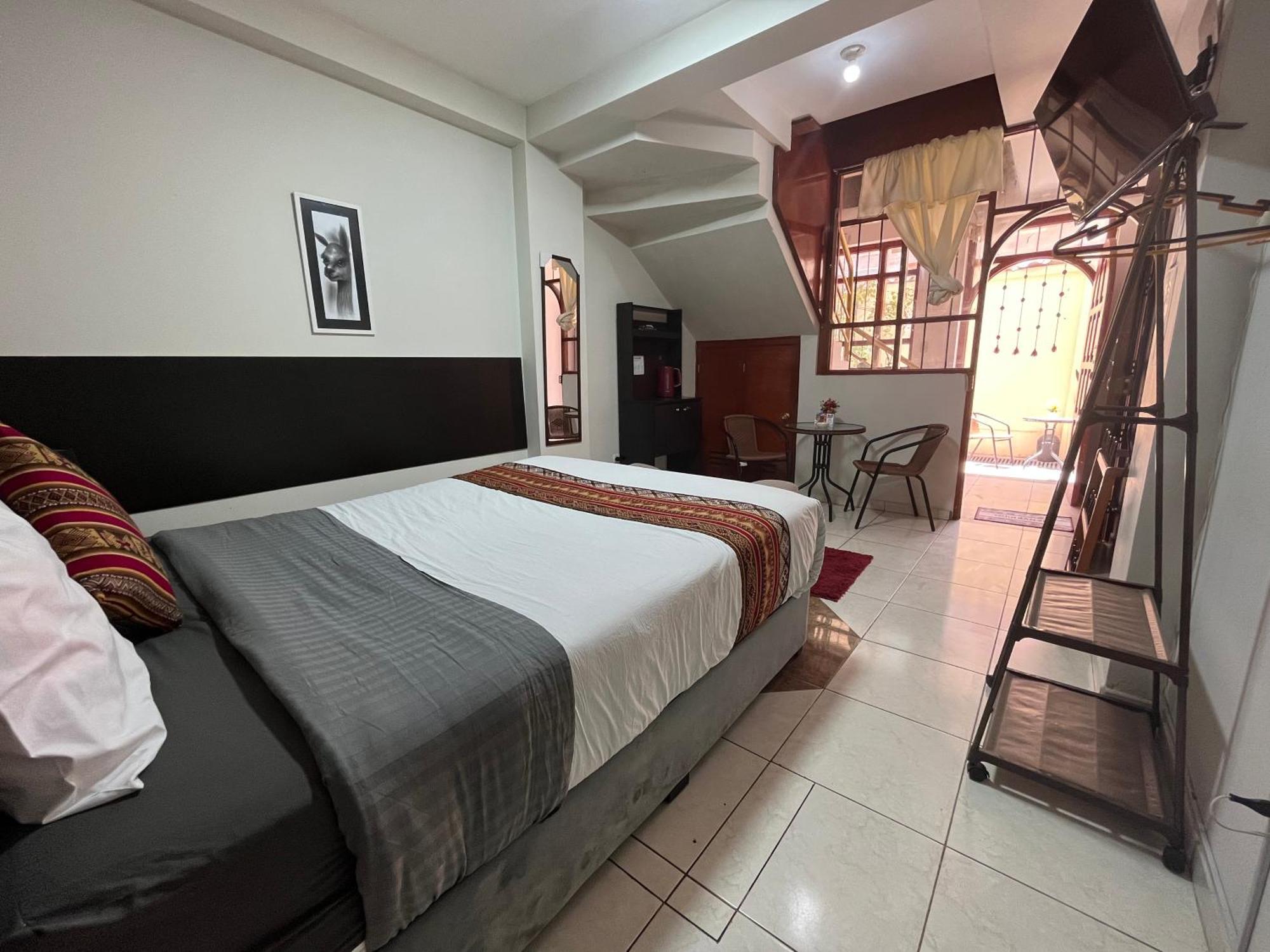 Cusco Rooms Extérieur photo