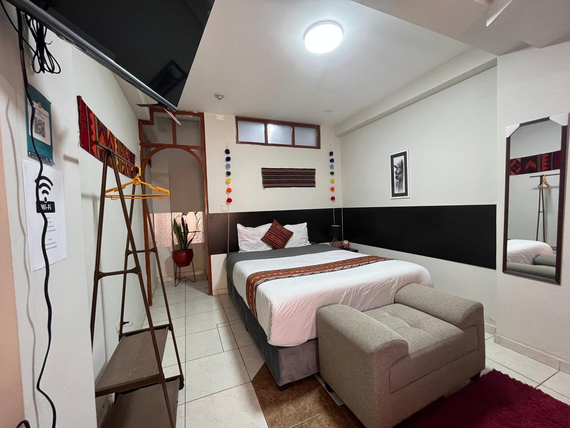 Cusco Rooms Extérieur photo