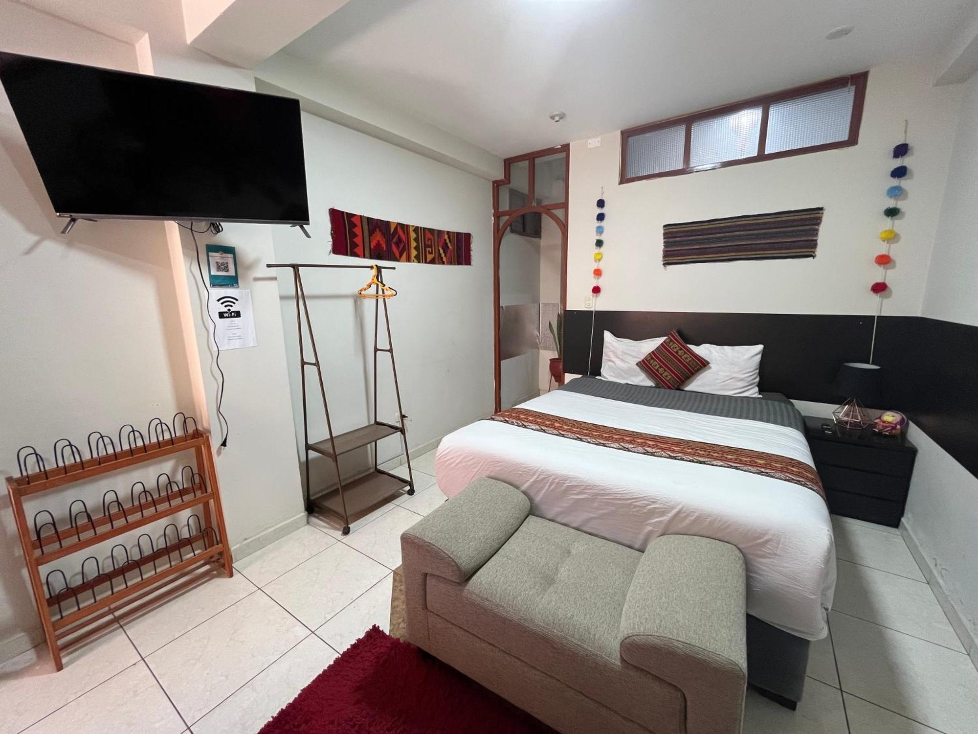 Cusco Rooms Extérieur photo