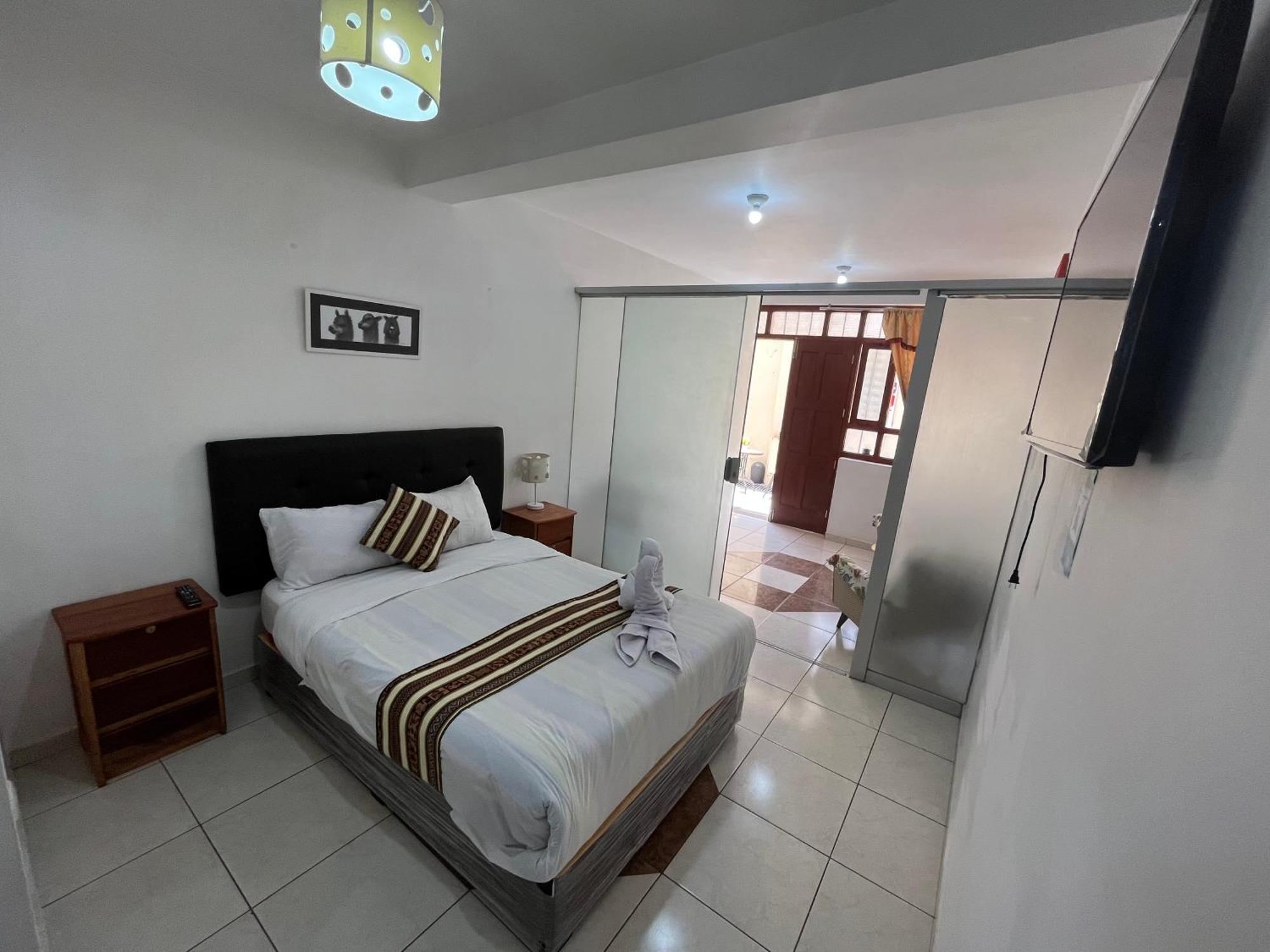 Cusco Rooms Extérieur photo