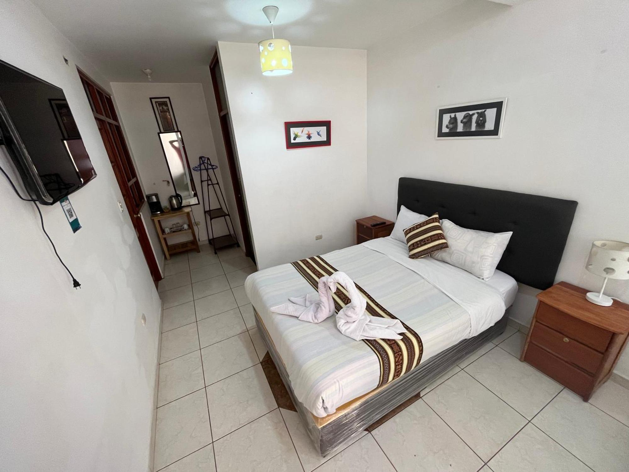 Cusco Rooms Extérieur photo