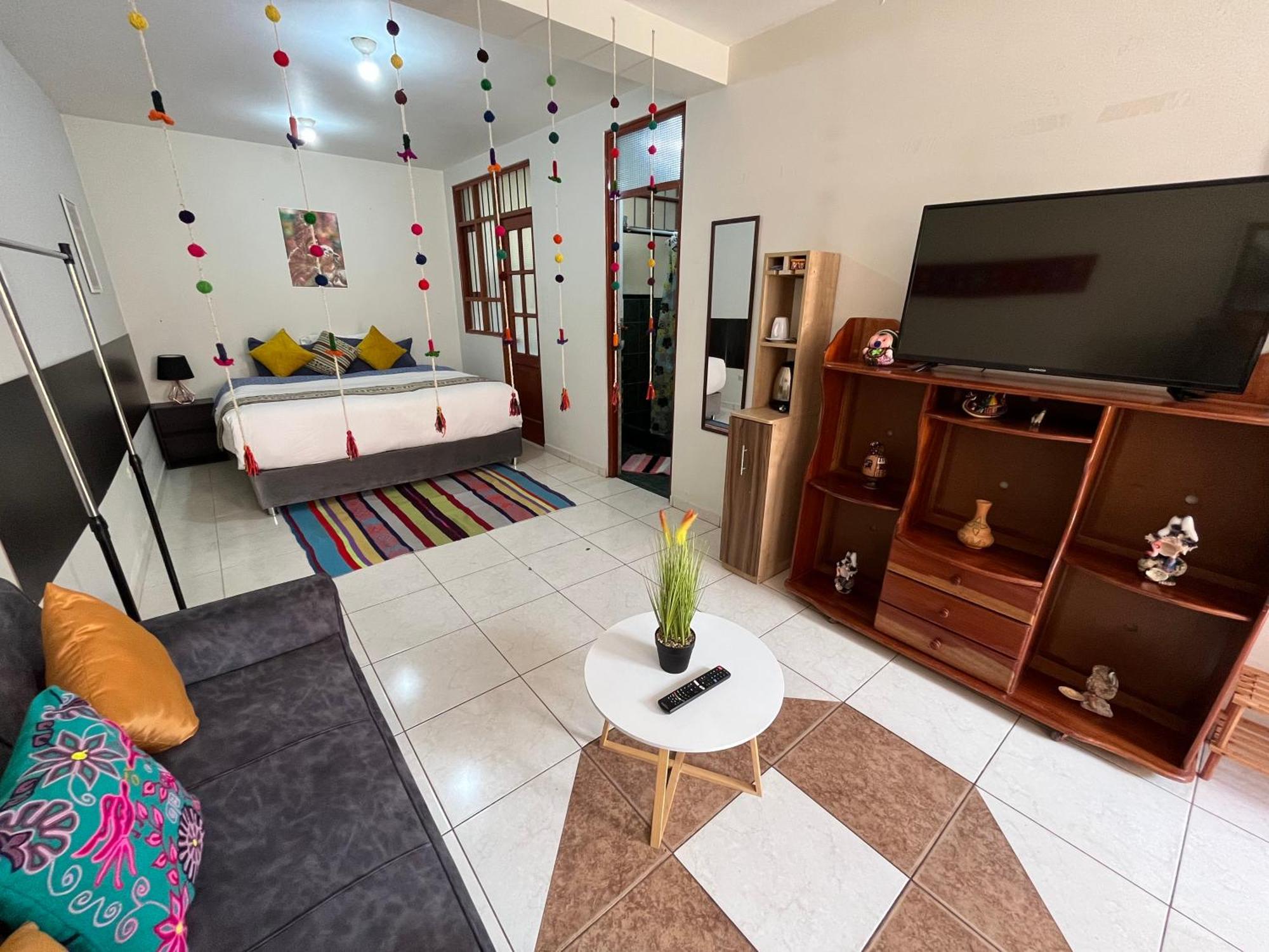 Cusco Rooms Extérieur photo