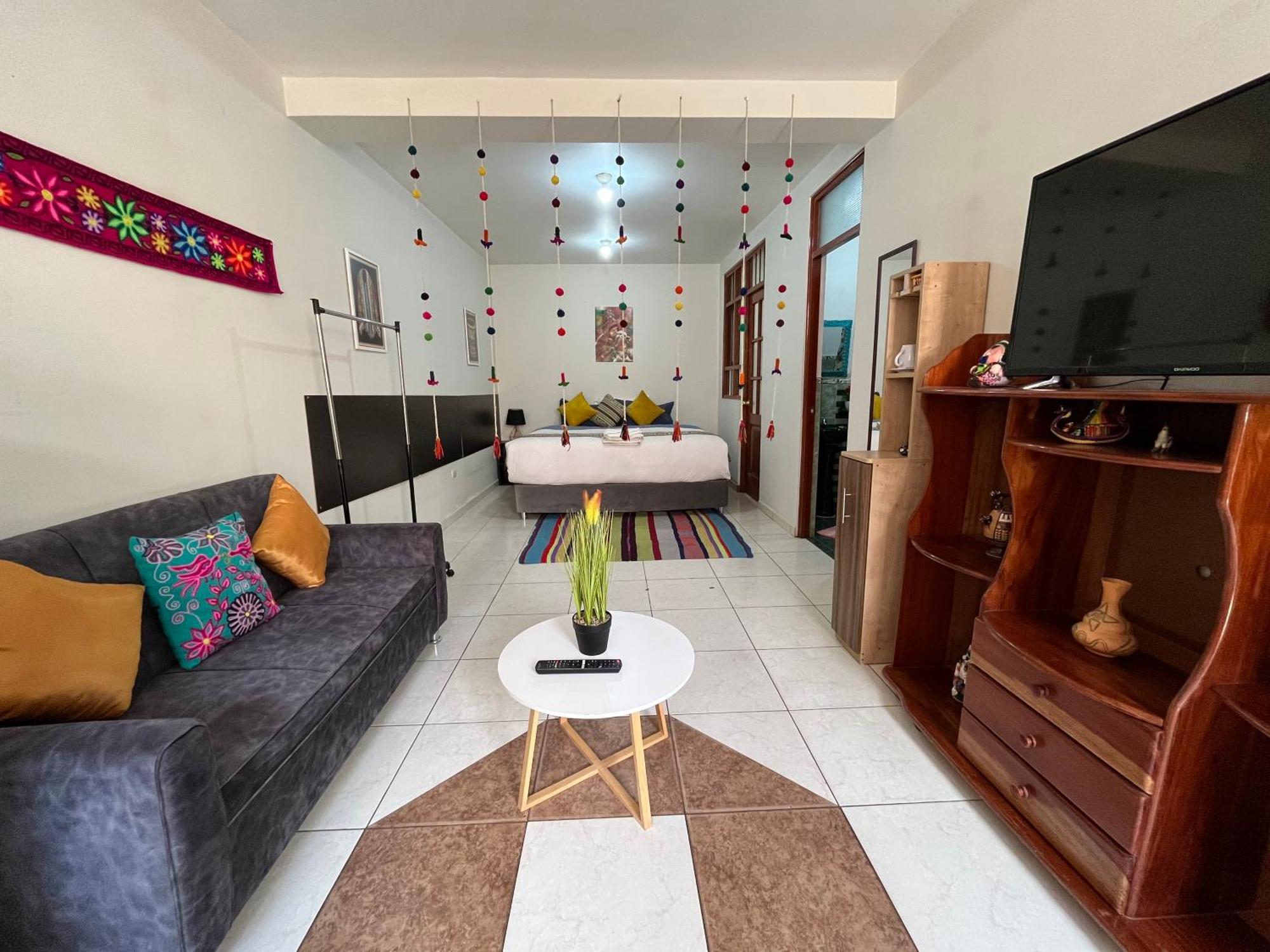 Cusco Rooms Extérieur photo