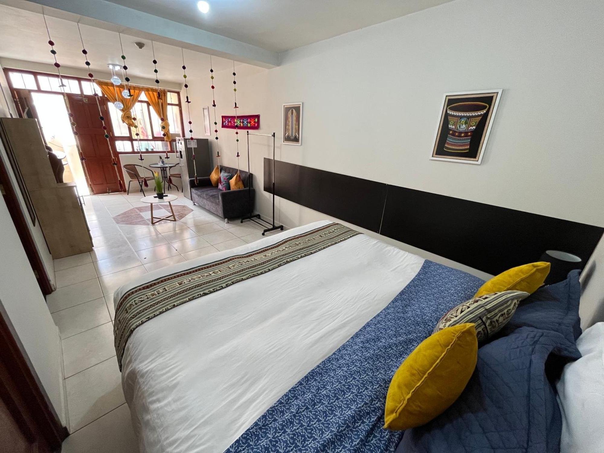 Cusco Rooms Extérieur photo