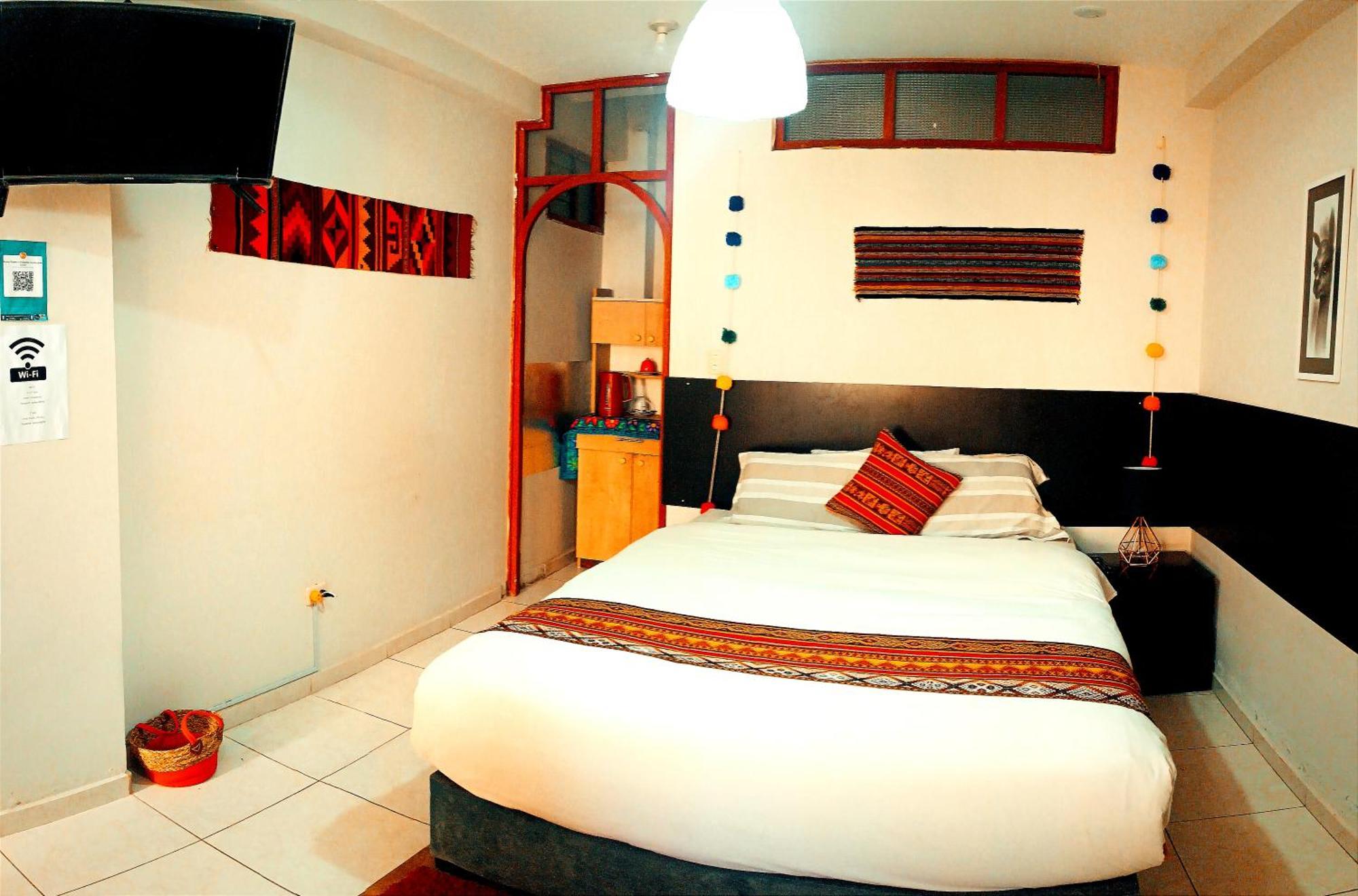 Cusco Rooms Extérieur photo