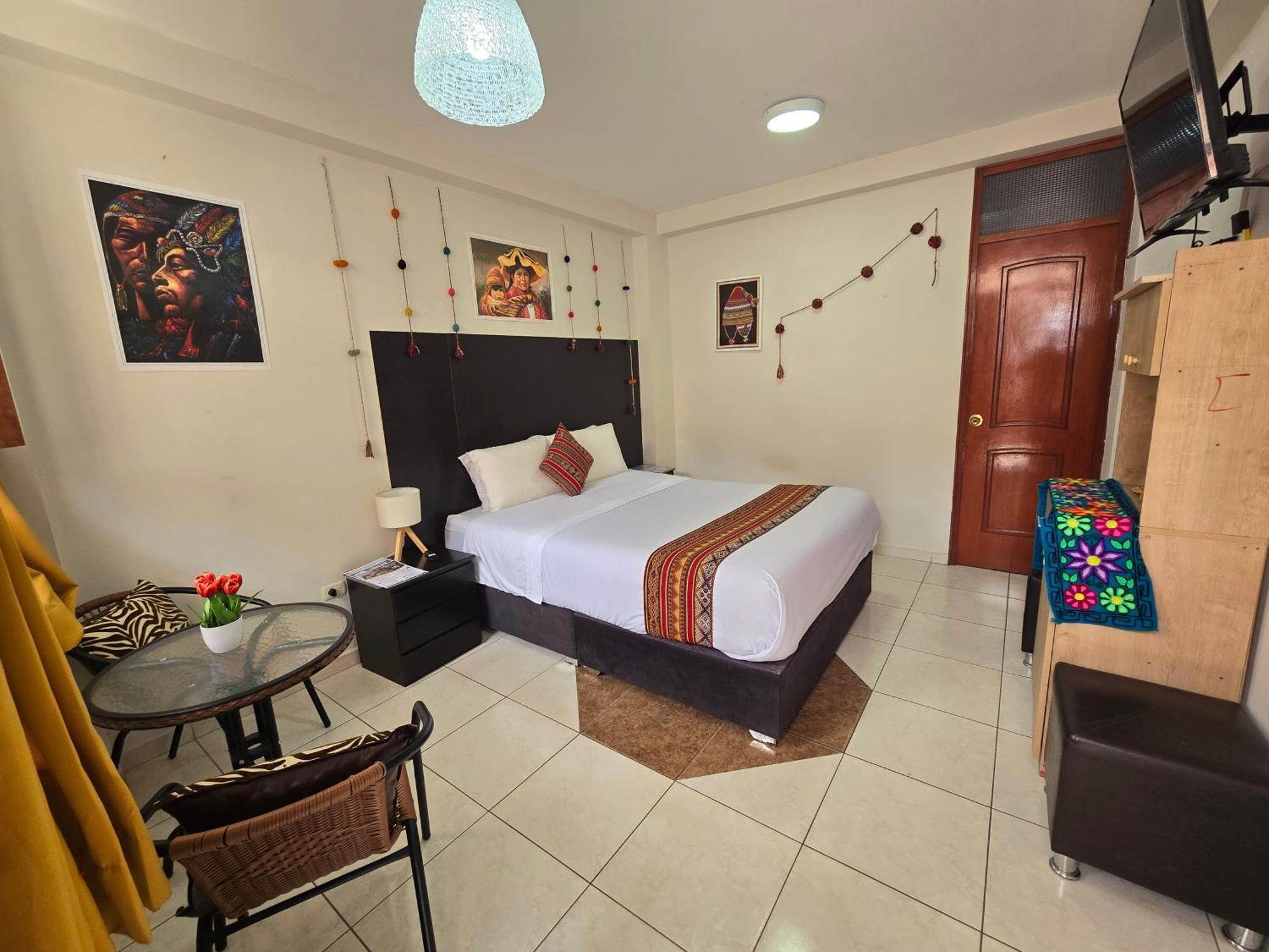 Cusco Rooms Extérieur photo