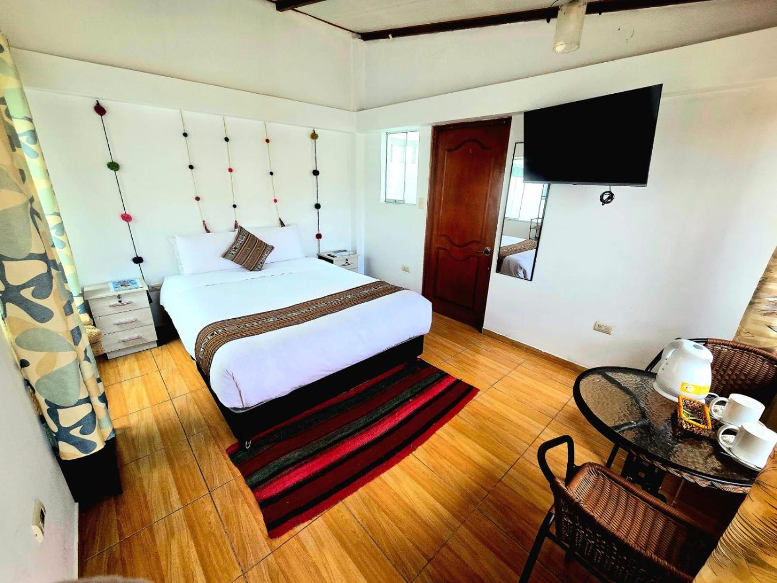 Cusco Rooms Extérieur photo