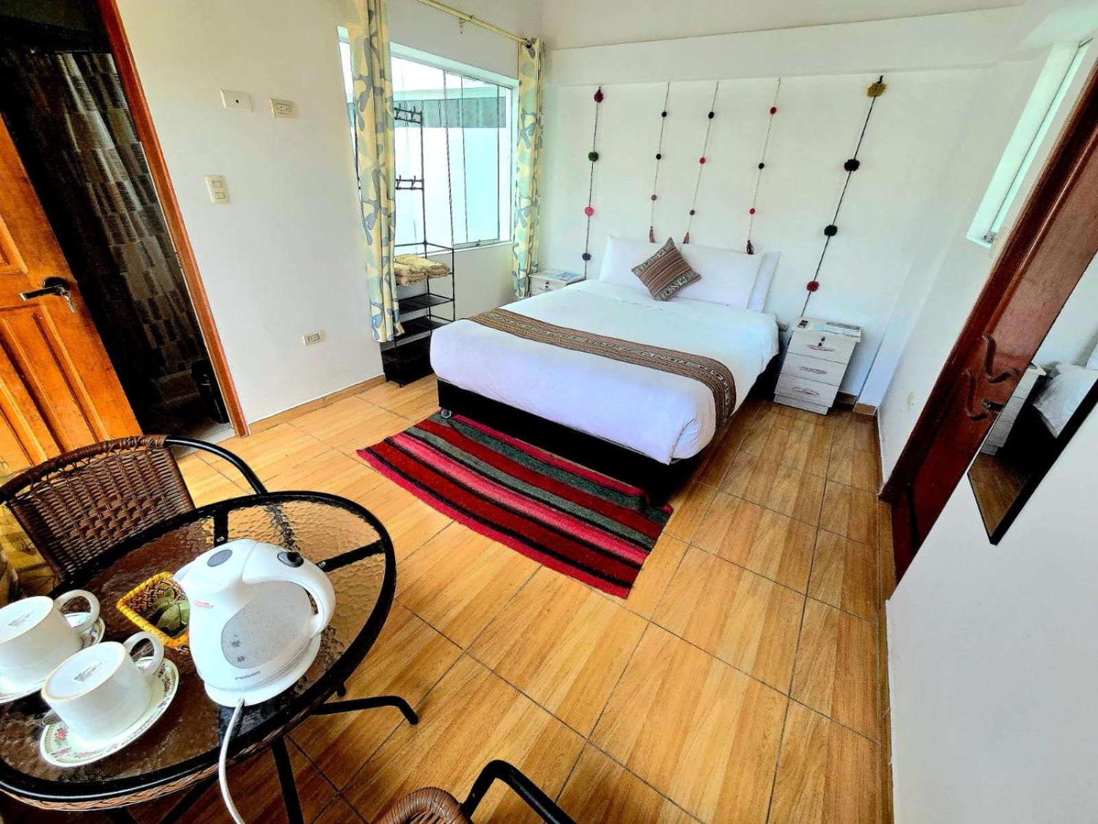 Cusco Rooms Extérieur photo