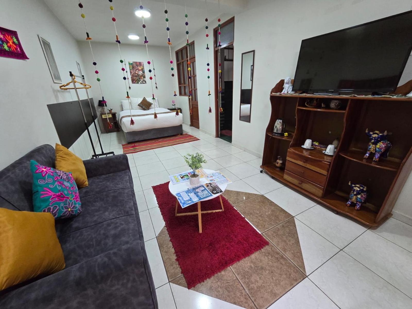 Cusco Rooms Extérieur photo