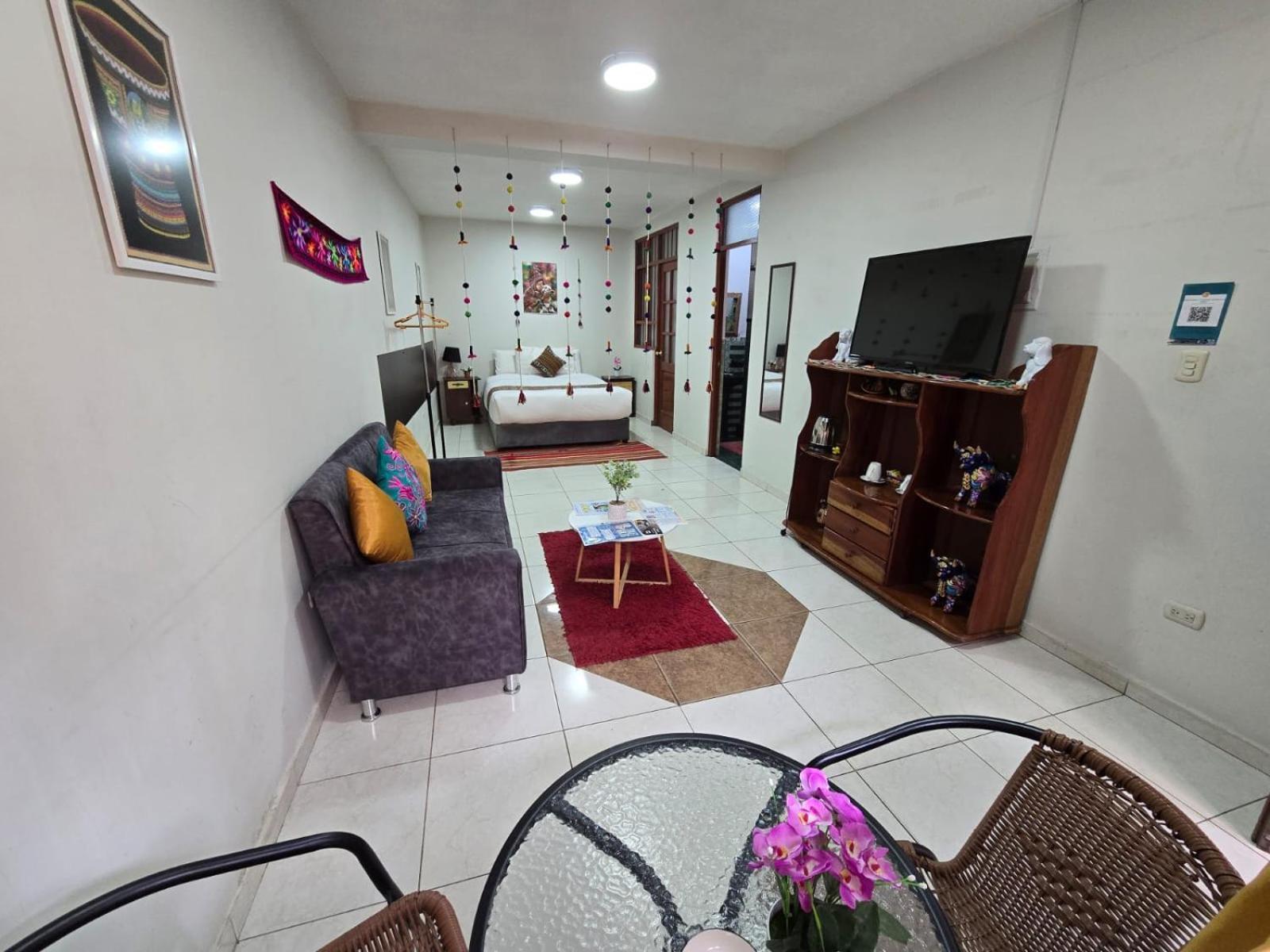 Cusco Rooms Extérieur photo